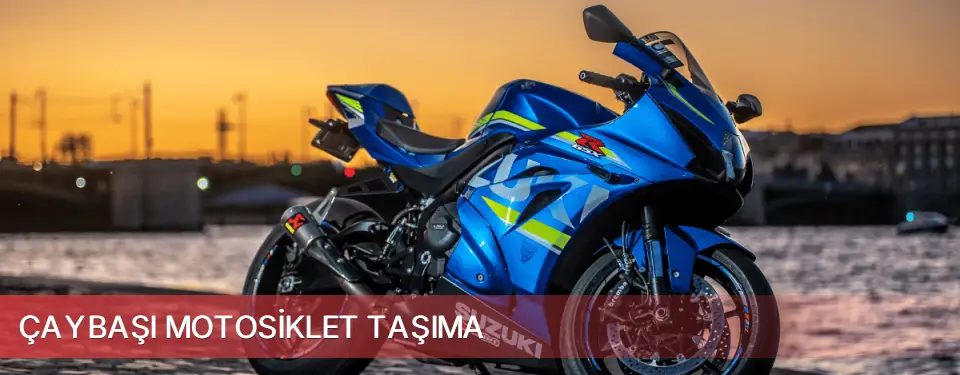 Çaybaşı İlçemi Motosiklet Taşıma